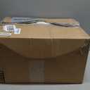 Ultra Soft Queen Size Mattress Topper - Viscose Made from Bamboo Pillow Top Mattress Pad for Back Pain Relief - Naturally Cooling for Hot Sleepers, Green