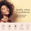 One N' Only Permanent Hair Color - Permanent Hair Dye Made with Argan Oil - Delivers Rich, Accurate Tones with Gray Coverage - Improves Moisture & Elasticity - 3NN Rich Natural Dark Brown (3 oz)
