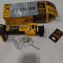 DEWALT 20V MAX* XR Brushless Drywall Cut-Out Tool (Tool Only) (DCE555B)