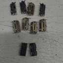 CY Connector 10pcs Micro USB 3.0 10pin Female Socket Receptacle Board Mount SMT Type 5.2mm Height for SSD USB Hard Disk