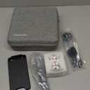 Einstar Vega 3D Scanner with Marker Helpers, Tripod, Wireless All-in-One Design, VCSEL/MEMS Projector Technology, Smooth 3D Scanning Small to Large Object, Powerful 8-core 2.4 GHZ CPU, 48MP RGB Camera