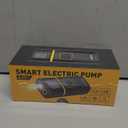 AUXITO A301 Portable Tire Inflator – 25s Quick Inflation, 150PSI for Cars, Bikes & More