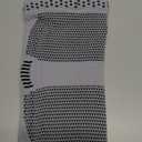 NEENCA Professional Knee Brace for Pain Relief, Medical Knee Support with Patella Pad & Side Stabilizers, Compression Knee Sleeve for Meniscus Tear, ACL, Joint Pain, Runner, Workout - FSA/HSA Eligible (Large, Gray)