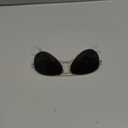 Pro Acme Aviator Sunglasses for Men Women Classic Polarized UV400 Protection ((00) Gold Frame/Black Lens)