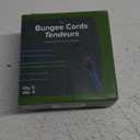 Coghlan's Assorted Bungee Cords 6-Pack - Durable Elastic Cords for Secure Camping Gear, Outdoor Activities & Storage Solutions