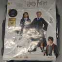 Harry Potter Robe, Official Hogwarts Wizarding World Costume Robes, Deluxe Kids Size Dress Up Accessory (Large (10-12))