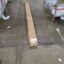 Art3d WPC Slat Wall Panels, 8-Pack 108 x 6 Inch 3D Wall Accents for Interior Wall Decor, Living Room, Bedroom,Walnut