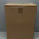 2-Step Modular Dog Ramp - Portable Non-Slip Stairs for Small Dogs with High Support, 9.5"D x 5.5"H Lightweight Plastic Pet Steps Fits Staircase Indoor, Ideal for Elderly Injured Pets (6-Pack)