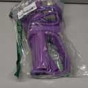 21 Fitness Resistance Bands-4 Tube Pedal Ankle Puller - 2023 New Sit up Leg Stretch Rope Exercise Bands with Handles, Stretching Workout Fitness Bands for Arm Weights Exercise Equipment (Purple)