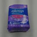 Always Discreet Adult Incontinence Pads for Women, Heavy Absorbency, Long Length, Postpartum Pads, 39 Count