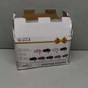 Homemate Heated Blanket Electric Throw - 50"x60" Heating Blanket Throw 1/2/4/6/8 Hours Auto-Off 10 Heat Levels Over-Heat Protection Soft Flannel Sherpa Heater ETL Certification (Light Grey (Striped))