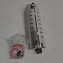 AMI PARTS WR51X10055 Refrigerator Defrost Heater Kit,Temperature Sensor WR55X10025,High Limit Thermostat WR50X10068 Replacement for General Electric