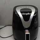 Insignia™ - 3.4qt Digital Air Fryer - Black