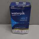 Waterpik Cordless Advanced 2.0 Water Flosser For Teeth, Gums, Braces, Dental Care With Travel Bag and 4 Tips, ADA Accepted, Rechargeable, Portable, and Waterproof, White WP-580