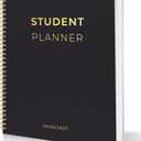 Student Planner 2026-2027, 8.5" x 11" Academic Planner, JULY 2026 - JUNE 2027 Weekly & Monthly Planner, School Organizer for Classes, School & Homework