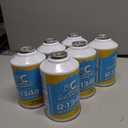 12 fl. oz. R-134a Car Refrigerant AC Recharge. 6 Pack
