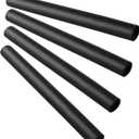 422179 Foam Rubber Handle Grip Lawn Mower Handle Foam Grip Fits for Grasshopper Mower Replacement Part (4 Pack)