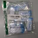 Opal pix Dental Picks (10 Pack) 32ct in Each Pack. Toothpicks. Plastic Tooth Dental Pick Oral Care Picks. Will NOT Break or Splinter