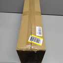 Artificial Cactus Potted Plant 43 Inch Faux Desert Cacti Fake Big Cactus Plant with Black Planter for Home Garden Office Indoor Outdoor Decoration