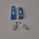 Dusk to Dawn Light Bulb, E12 Candelabra Light Sensing LED Bulbs Auto On/Off 5W 400LM Warm White 3000K for Home Outdoor Yard Porch Patio Garage Pathway, Can Replace 40W Incandescent Bulbs, Pack of 2