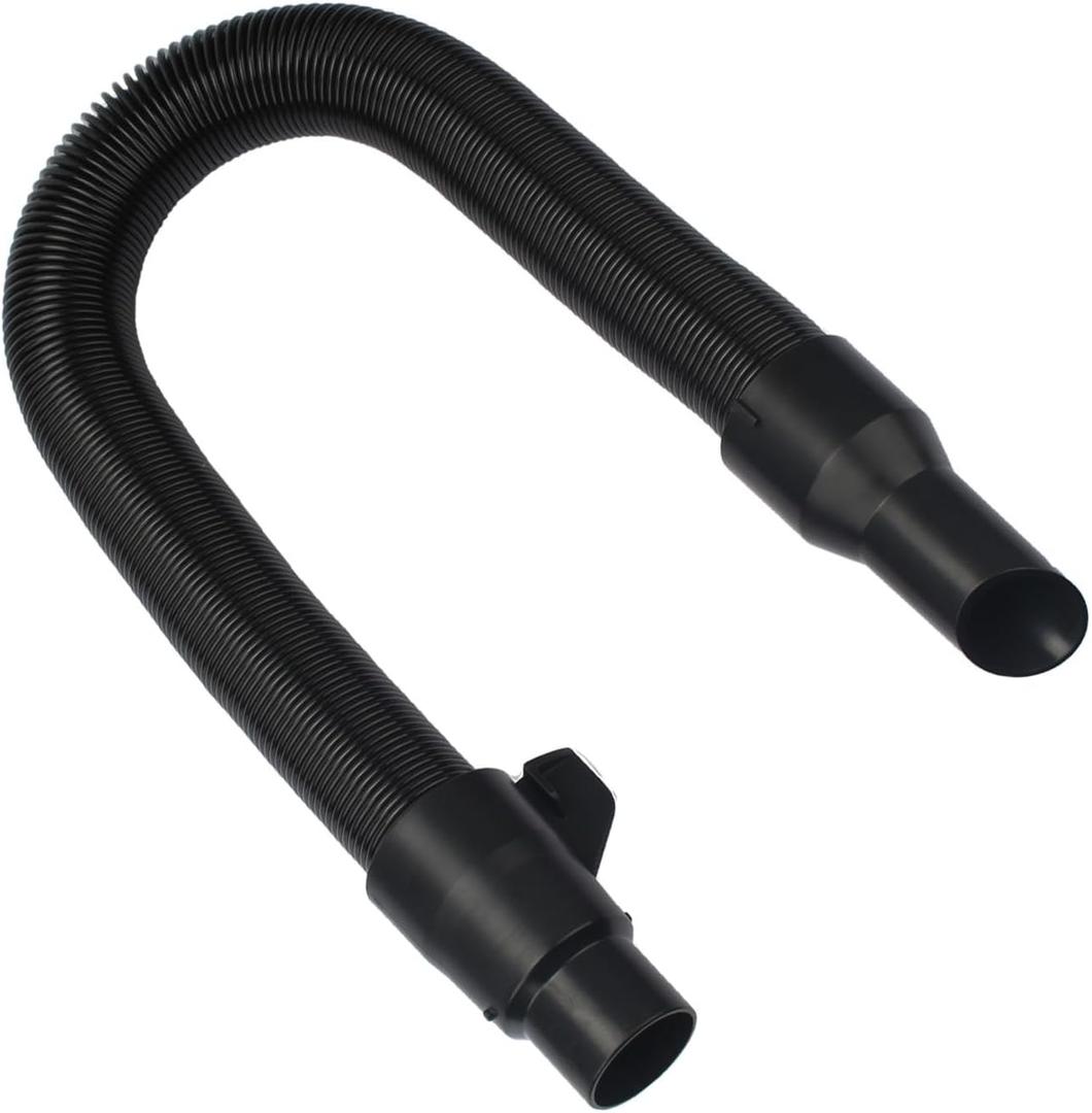 14-37-0105 Vacuum Hose Compatible For Milwaukee M18 Packout Vacuum 0970-20 0880-20, Vac Hose Fit 18V 2.5 Gallon Wet/Dry Shop Vac Hose Assembly (14-37-0105 Vacuum Hose)