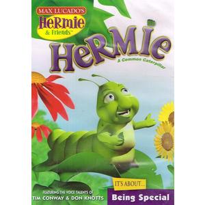Hermie: A Common Caterpillar
