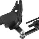 X AUTOHAUX 7L0616214C Front Right Side Air Suspension Ride Height Level Sensor for Audi Q7 2007-2015