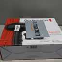 Remington Damage Protection Hair Dryer with Ceramic Ionic Tourmaline Technology, Black, Diffuser and Concentrator, 3 Piece Set