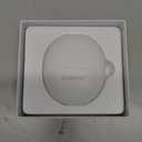 SCAIKTIG Electric Automatic Nail Clipper with Light, 2 Speeds, Magnetic Cover, Nail Scraps Storage, USB Rechargeable, Safety Electric Fingernail Trimmer for Kids, Adult, Seniors, Men, Caregivers, White