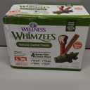 Wellness WHIMZEES Value Box Dog Dental Treats, Natural Chews, Large Size, (24 Count)