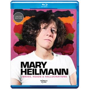 Mary Heilmann: Waves, Roads & Hallucinations [Blu-ray]