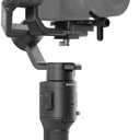 DJI Ronin-SC, 3-Axis Camera Stabilizer, up to 2kg (4.4lbs) Payload, Lightweight Design, Dynamic Stability, Automated Features, for Canon/Sony/Panasonic/Nikon/Fujifilm