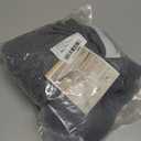 H.VERSAILTEX Super Stretch Individual Seat Cushion Covers Sofa Covers Couch Cushion Covers Slipcover Sets Thick Jacquard Textured Twill Fabric (1 Piece Chair Cushion Cover, Grey)