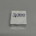 3IDEE VESA Adapter, VESA Mount Compatible with HP All-in-One PC (EliteOne 840, 870 G9) - VESA Mount 75x75mm - VESA Adapter HP for Monitors Without VESA Connection