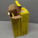 Heavy Duty Suction Cups - Aluminum Vacuum Handle Glass & Tile Lifter - Ergonomic, Reliable Suction for Lifting Large Glass, Tile, Marble, Floor, Dent Puller (2 Pack Black)