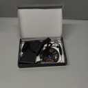 Led Lights for Scooter Night Riding, Remote & APP Controlled Colorful Skateboard LightsBattery Operated Lights for Electric Bike 60 LEDs