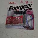 Energizer MAX AAA Batteries (8 Pack), Triple A Alkaline Batteries