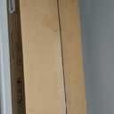 GRLEAF Adjustable Height Standing Desk for Walking Pad Treadmill, Desk for Laptop with Cup Holder, Desk for Bike/Cycling, Used for Bedrooms and Offices (Vintage Brown)