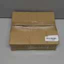 4 Inch Caster Wheels, 1/2"-13 Inch Course Threaded Stem Caster Set of 4, Heavy Duty TPR Swivel Caster Wheels for Dolly Cart, Wire Shelving Industrial Screw in Casters