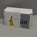 BEYGORM Magnetic Dry Erase Marker Holder for Whiteboard, Non-slip Acrylic Magnet Pen Holder for Fridge Refrigerator, Locker Organizer for Work, Locker Accessories, Pencil Cup for Desk(White)