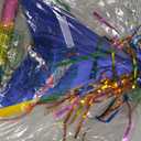 JOYIN 33 Inch Large Star Pinata, Foldable Mexican Fiesta Pinata with Vibrant Honeycomb Center, Traditional Colorful Party Decorations for Cinco De Mayo, Kids Birthday Supplies & Taco Tuesday