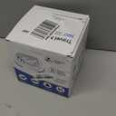 Advanced Memory Foam Neck Travel Pillow, Neck Pillow Airplane with Eye Mask & Ear Plugs, Designed for The Comfort of Travel & Office, Travel Pillow for Plane, Car, Home, Work, Dark Grey