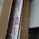 KidKraft Annabelle Wooden Dollhouse with Elevator, Balcony and 17 Accessories, Gift for Ages 3+