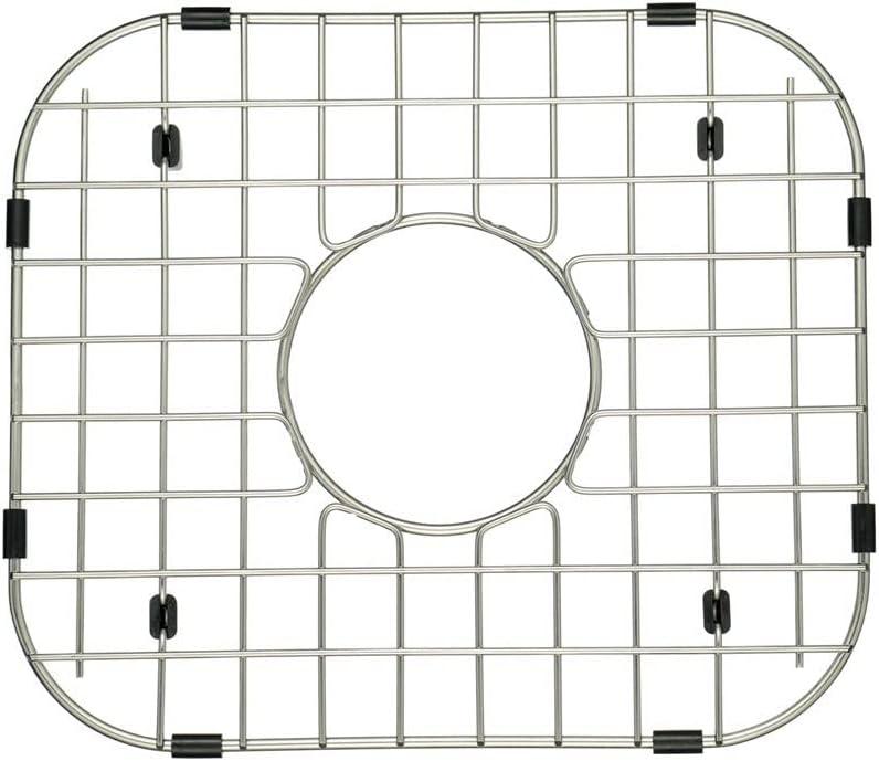 Starstar Sink Protector Stainless Steel Kitchen Sink Bottom Grid, Rack (13" x 11-1/8")