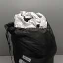 YIXIN Waterproof Car Cover Cover for 20052026 Honda Odyssey Minivan 190T Custom Fits 100% Water Resistant Wind Belt and Single Door Zipper, Up to 205" L (Blackfor Honda Odyssey)