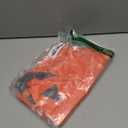 PORT COMPANY T-SHIRT ORANGE FEMALE SMALL