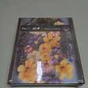 Vintage Wildflower Puzzles for Adults 1000 Pieces, PICKFORU Colorful Flower Bouquet Jigsaw Puzzles Dried Flowers, Unique Impossible Nature Floral Theme for Plant Lover