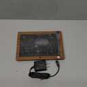 KODAK 8 Inch Digital Picture Frame with Remote Control,1280 * 800 IPS HD Screen Digital Photo Frame, Auto-Rotate,Easy Operated Programmable Auto On/Off, No Wifi 