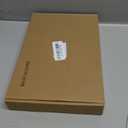 M MISS U HAIR 70s Wigs for Men Disco Wig for Halloween Party Short Brown Feathered Hair with Glasses Gold Necklace Mustache