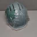 Exclusky Bike Helmet for Adults,Adjustable Cycling Helmet for Men & Women Safety Certified Bicycle Helmet for Commuting, Road Biking, Skating with USB Rechargeable Rear Light (56-61 cm, Turquoise)